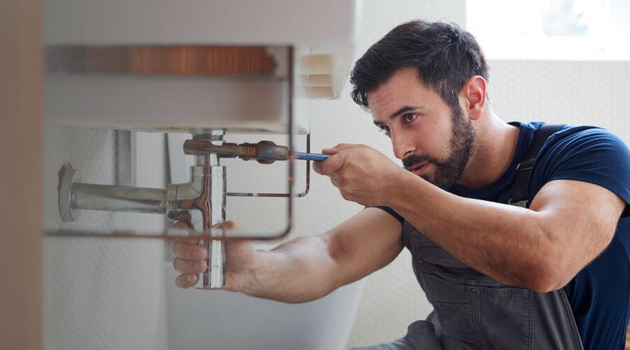 Water Pressure Adjustment in Okemos, MI